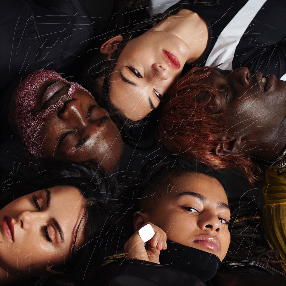 Lala &ce & Low Jack - Baiser Morte