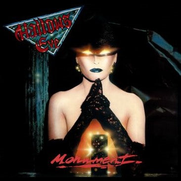 Hallows Eve - Monument [CD]