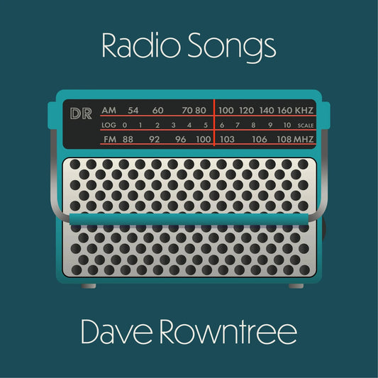 Dave Rowntree - Radio Songs [Vinyl]