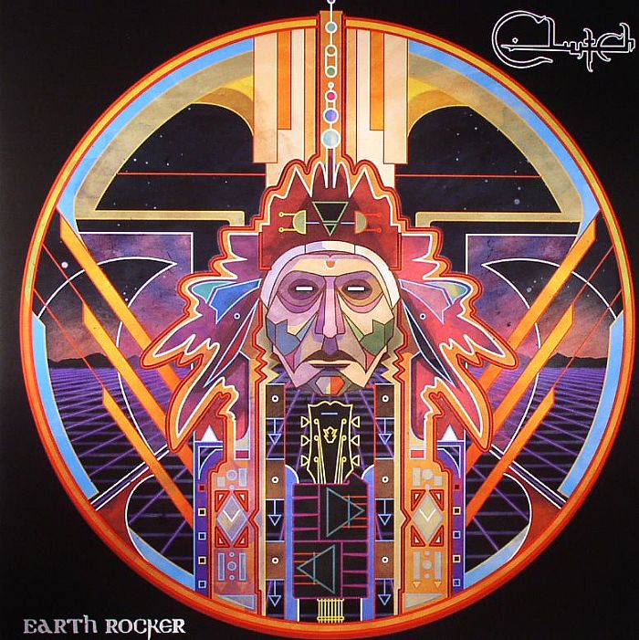 CLUTCH - EARTH ROCKER