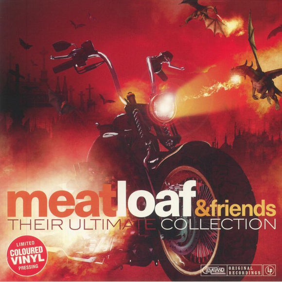 Meatloaf & Friends - Their Ultimate Collection (1LP)