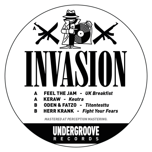 Various Artists - Invasion