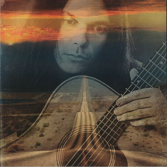 NEIL YOUNG - Live In California 1986 [Orange Vinyl]