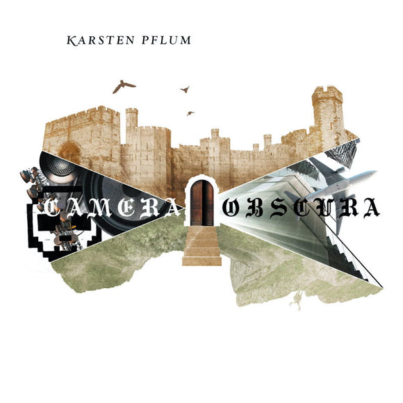 Karsten Pflum - Camera Obscura [CD]