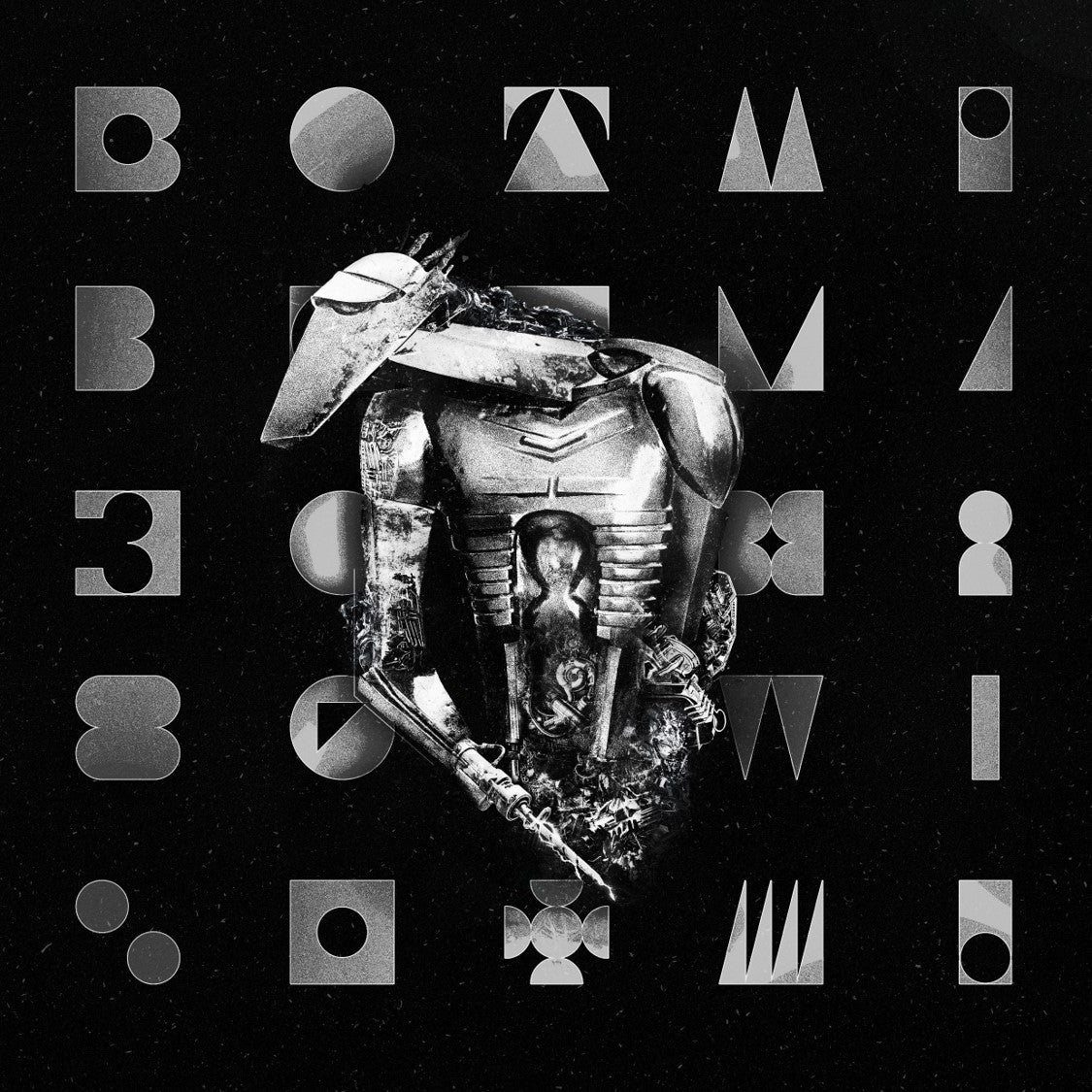 Parassela (Blawan + The Analogue Cops) - Botmi