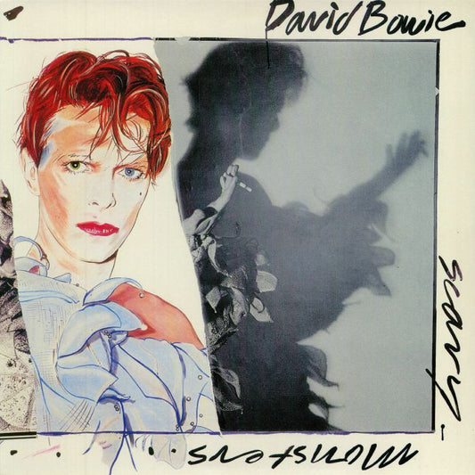 David Bowie - Scary Monsters Super Creeps (1LP)