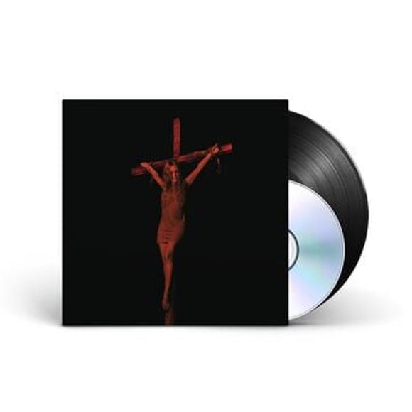 Lucifer - Lucifer IV [Vinyl + CD]