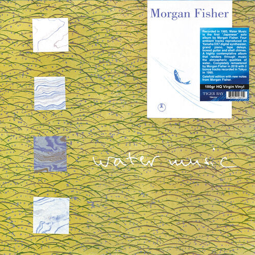 MORGAN FISHER - Water Music