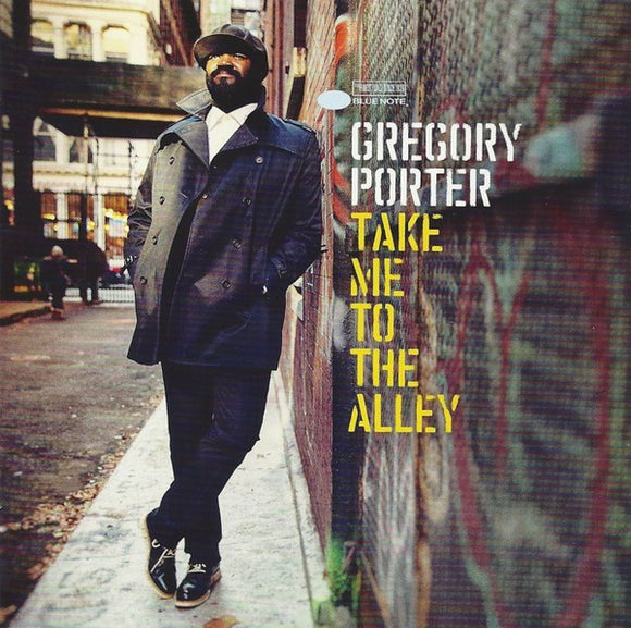 Gregory Porter - Take Me To The Alley [CD]