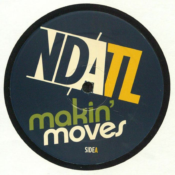 Various - NDATL x Makin Moves