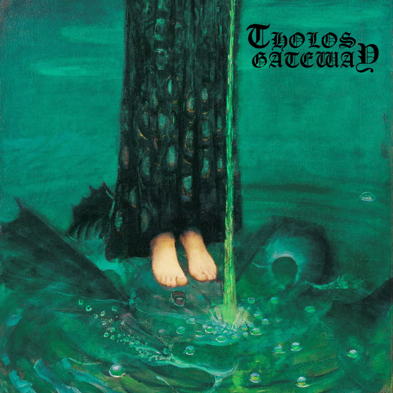 Tholos Gateway - Tholos Gateway (feat. Jarboe)