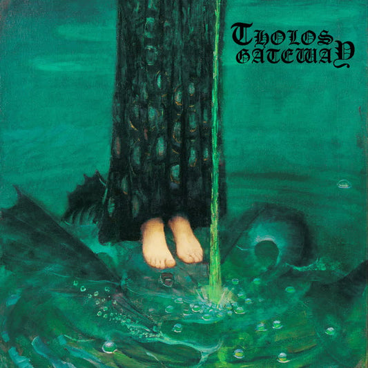 Tholos Gateway - Tholos Gateway (feat. Jarboe)