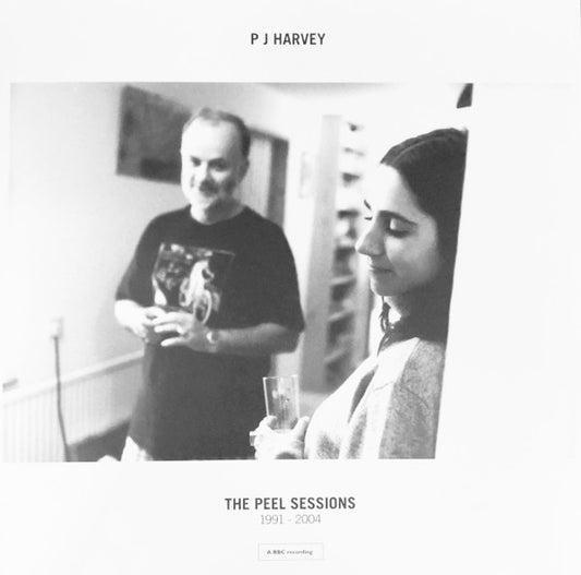 PJ HARVEY - THE PEEL SESSIONS (1991 - 2004)