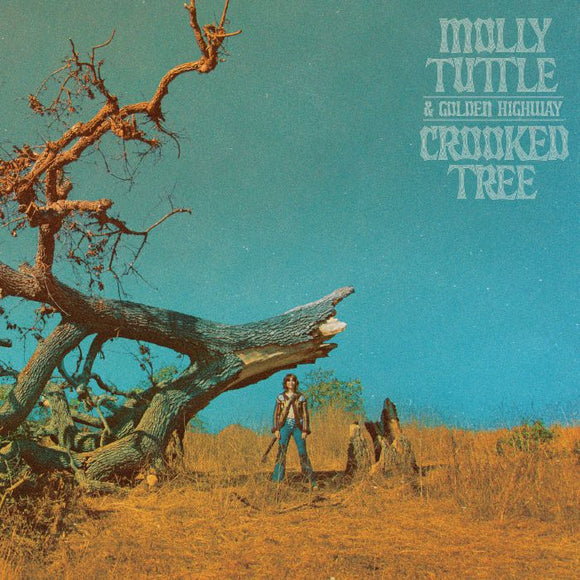 Molly Tuttle & Golden Highway - Crooked Tree [140g 12