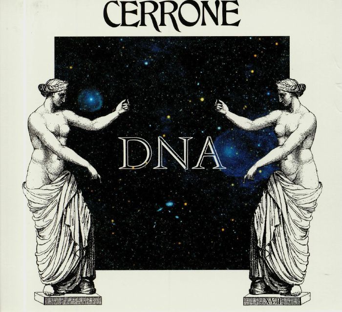 Cerrone - DNA [CD]