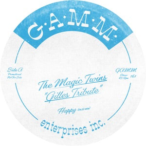 THE MAGIC TWINS - GILLES TRIBUTE