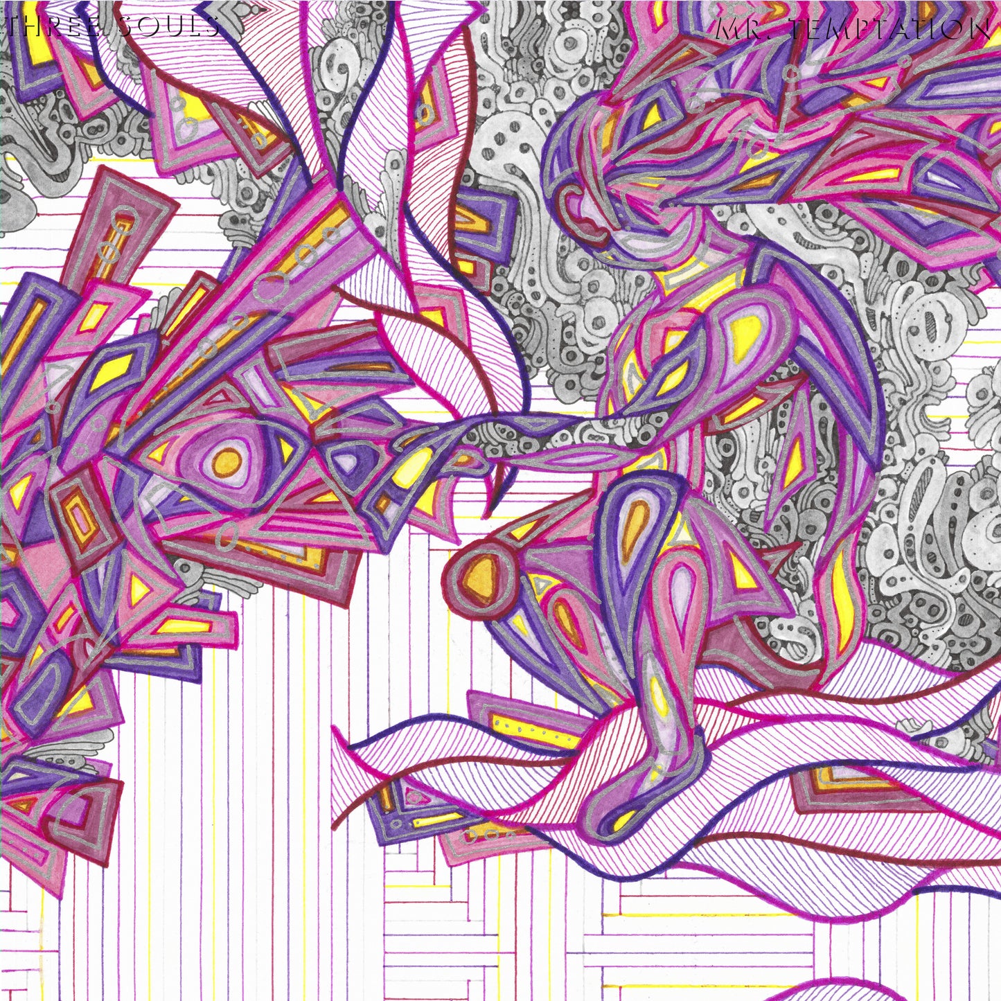 Three Souls - Mr. Temptation