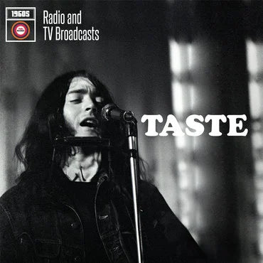 Taste (Rory Gallagher) - Radio and TV Broadcasts