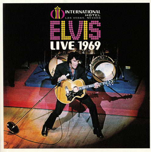 Elvis Presley - Live 1969 [11CD]