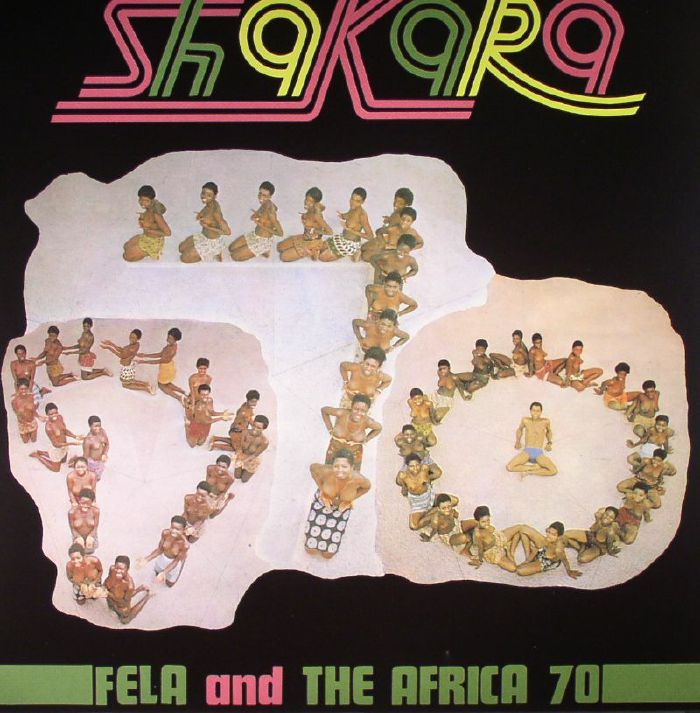 FELA KUTI - SHAKARA