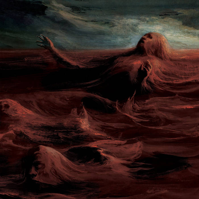 DEITUS - Irreversible [Black LP]