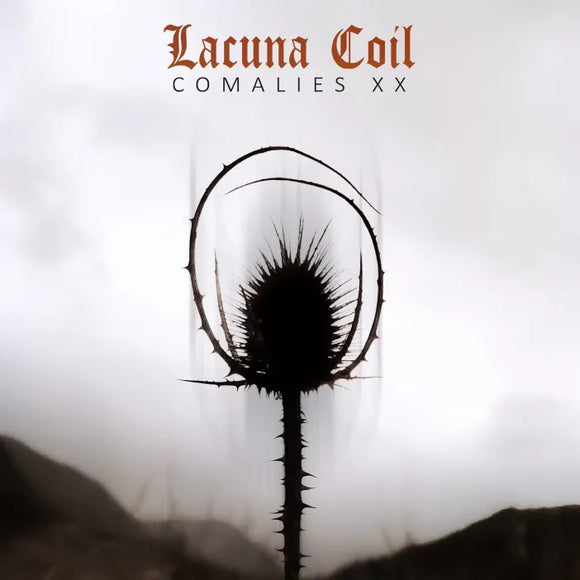 Lacuna Coil - Comalies XX [2CD+hardback book]