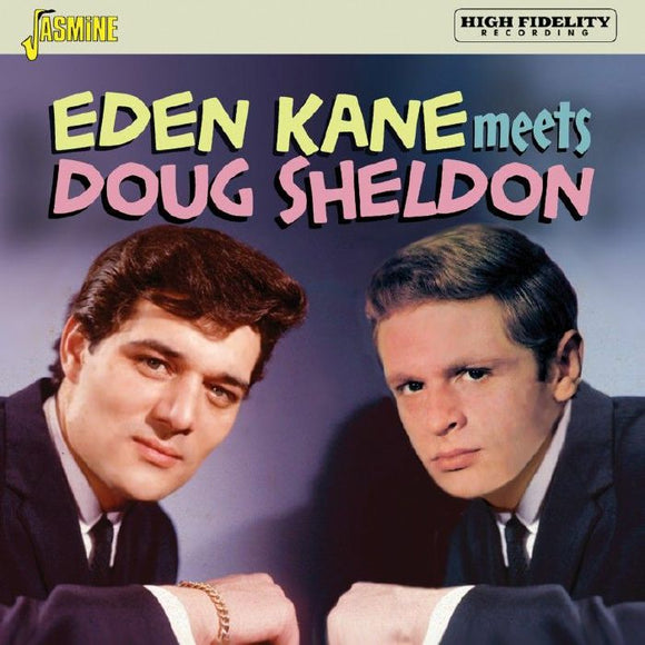 Eden Kane & Doug Sheldon - Eden Kane Meets Doug Sheldon [CD]