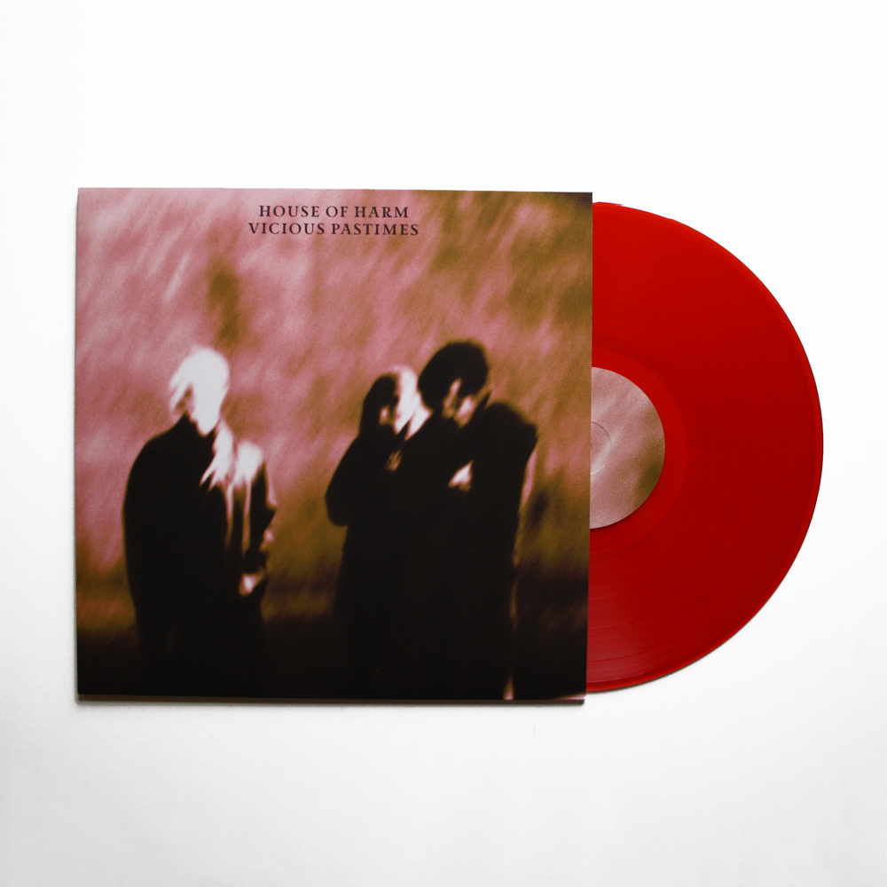 House Of Harm – Vicious Pastimes