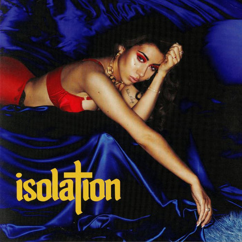 Kali Uchis - Isolation (ONE PER PERSON)