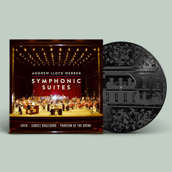 Andrew Lloyd Webber - Symphonic Suites [2LP]