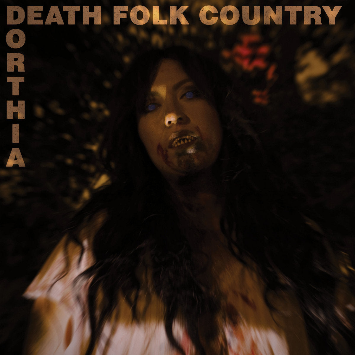 Dorthia Cottrell - Death Folk Country [CD]