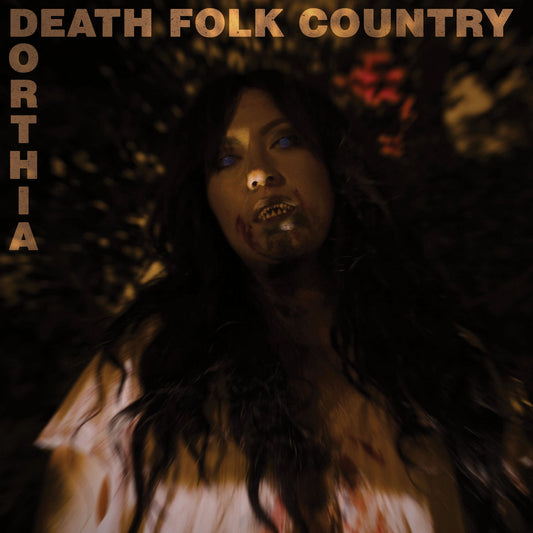Dorthia Cottrell - Death Folk Country [CD]