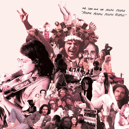 Mr. Sam & The People People - People People People People! [CD]