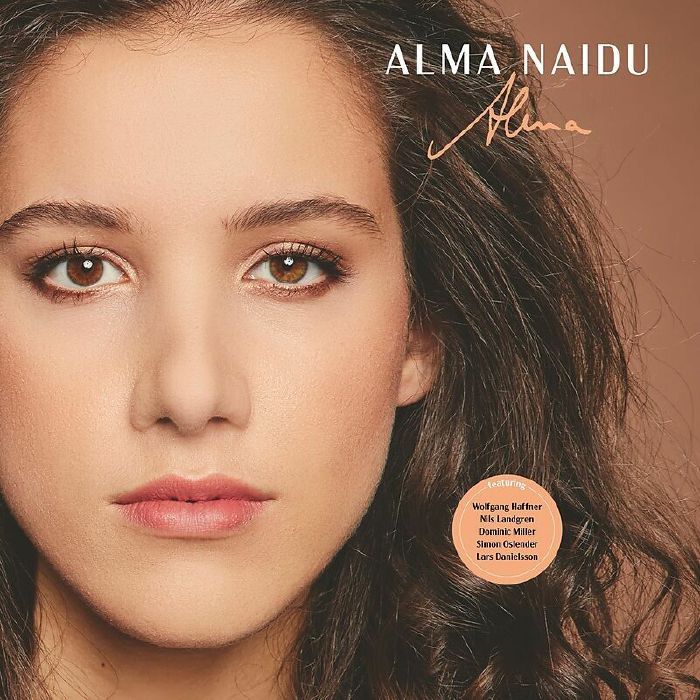 Alma Naidu - Alma [LP]