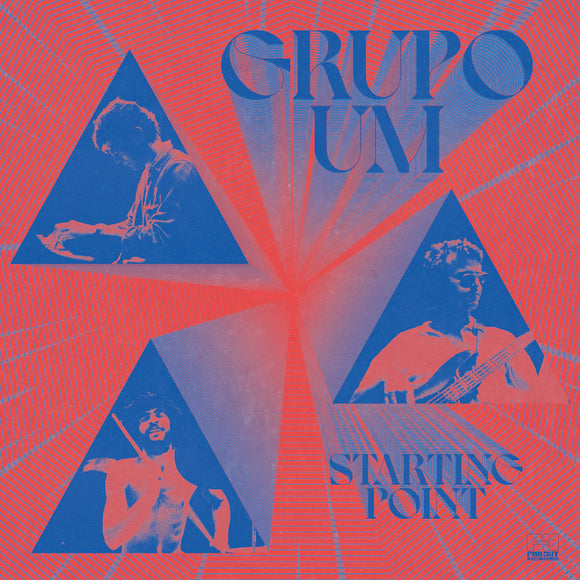 Grupo Um - Starting Point [CD]