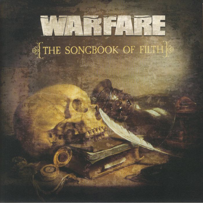 Warfare - THE SONGBOOK OF FILTH