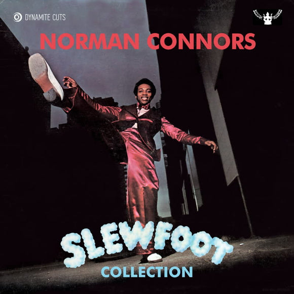 Norman Connors - Slewfoot 45s Collection