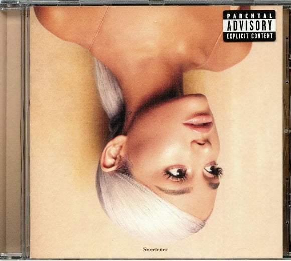 Ariana Grande - Sweetener [CD]