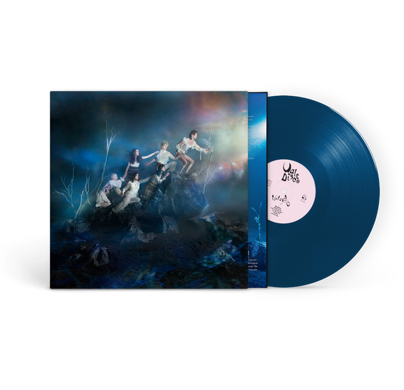 Walt Disco - Unlearning [Transparent Blue LP]