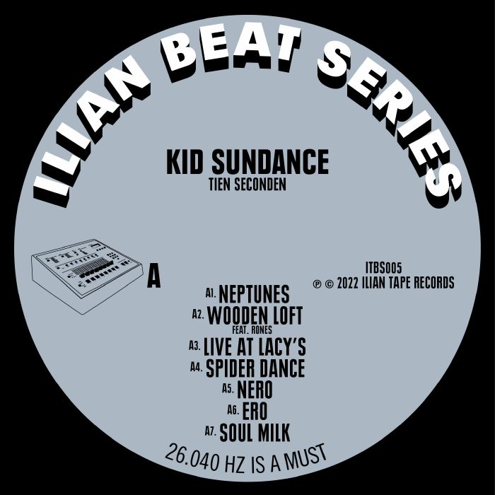 KID SUNDANCE - Tien Seconden