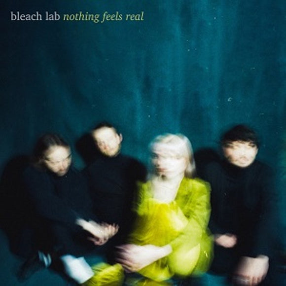 Bleach Lab - Nothing Feels Real (Doube EP Edition) [Black Vinyl]