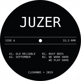 JUZER - OLD RELIABLE [Repress]