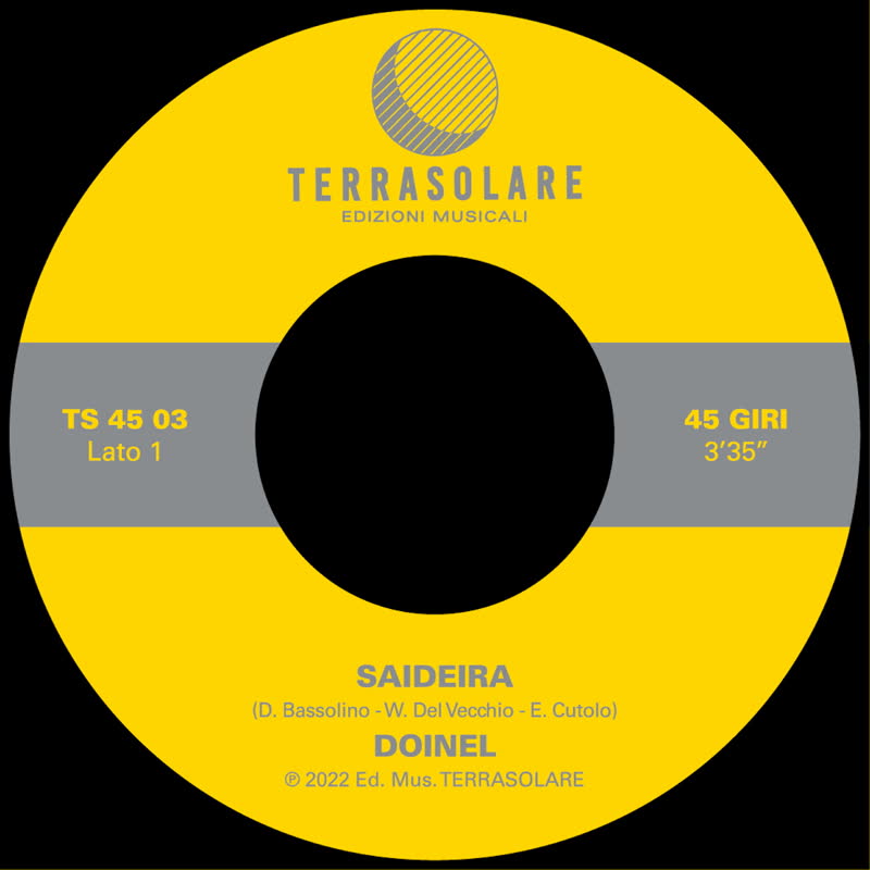 Doinel - Saideira