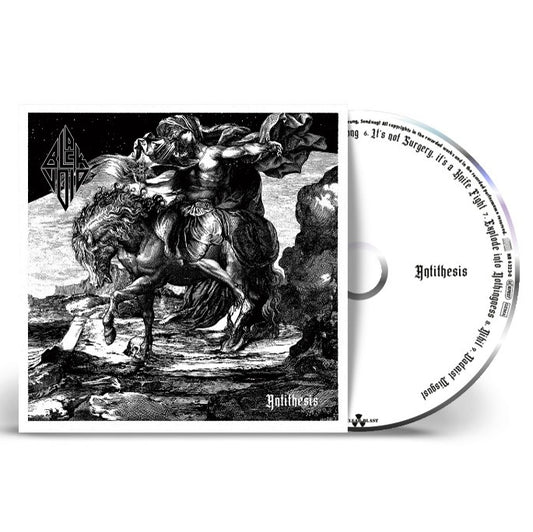 Black Void - Antithesis (Lim. Digipak)