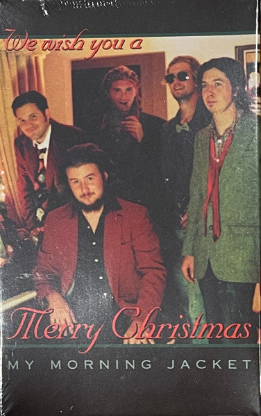 MY MORNING JACKET - MMJ DOES XMAS FIASCO STYLE [Cassette]