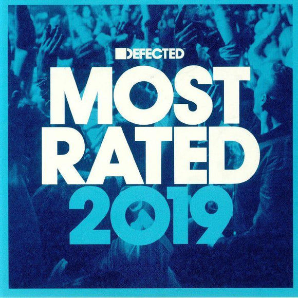 VARIOUS - Most Rated 2019