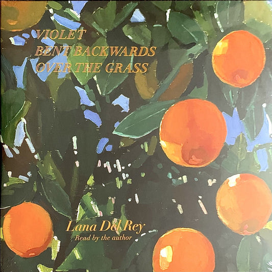 Lana Del Rey - Violet Bent Backwards Over The Grass [Cream Vinyl]