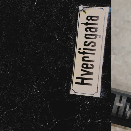 NonniMal - Hverfisgata [CD]