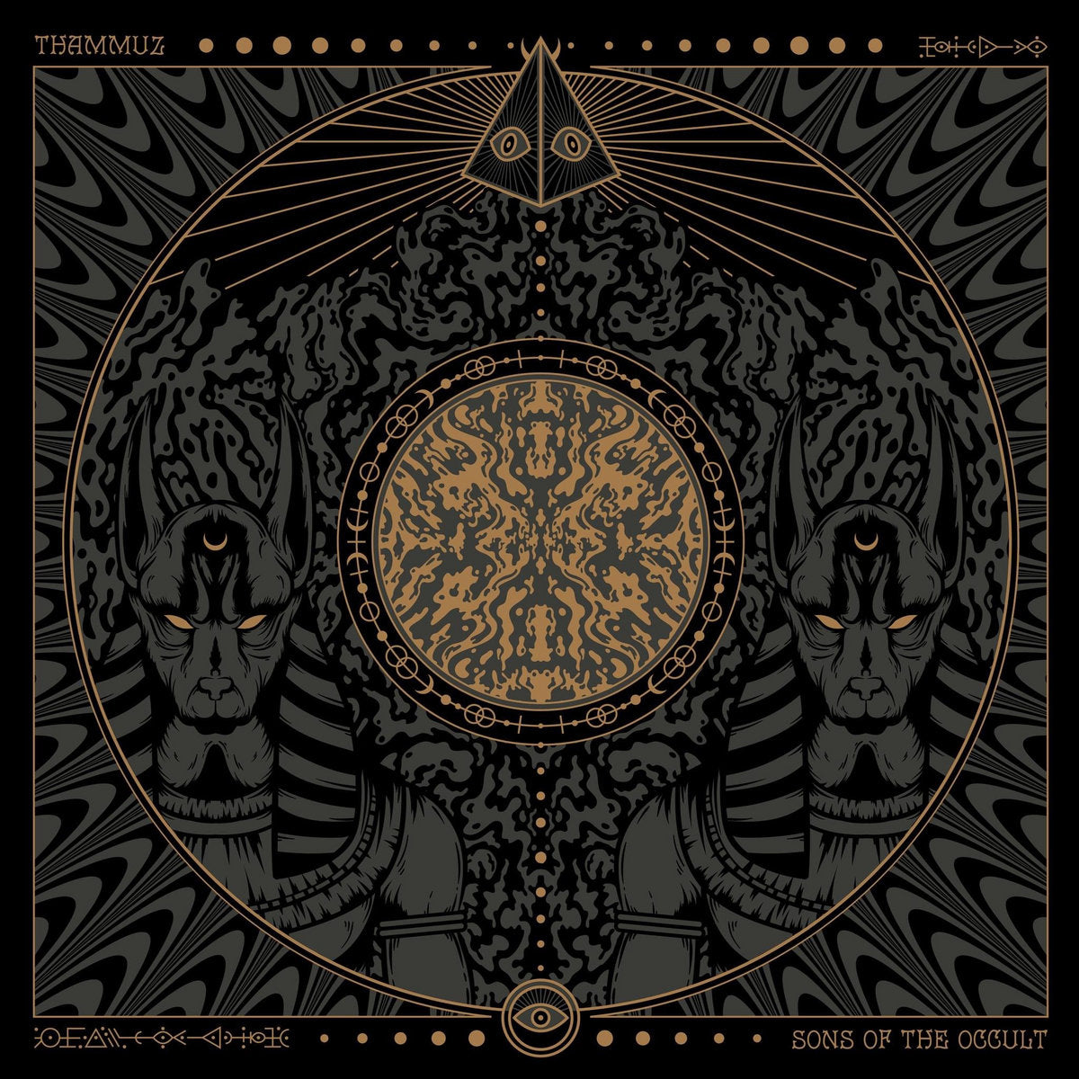 Thammuz - Sons Of The Occult [CD]