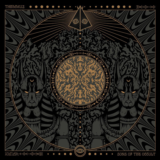Thammuz - Sons Of The Occult [CD]
